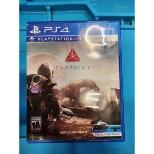 Farpoint for Sony PlayStation 4 / VR